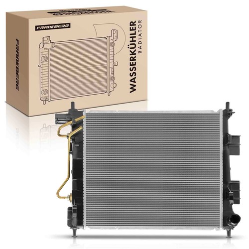Cooler radiator automatic - cooler,