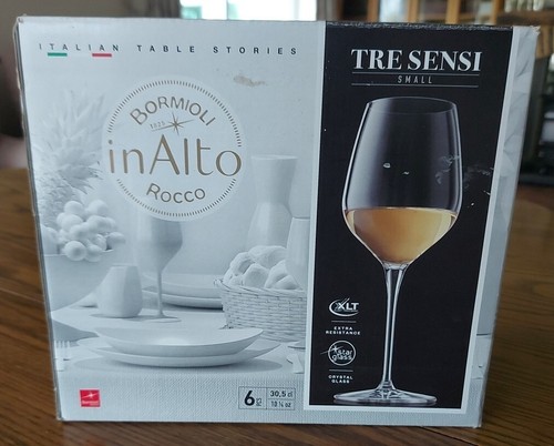 Bormioli rocco inalto crystal - bormioli,