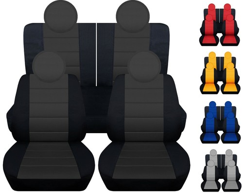 Front and rear - front,