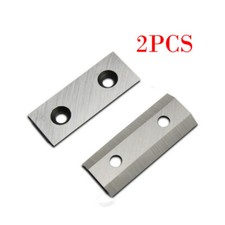 2Pcs Chipper Blade Knife