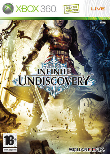 Infinite undiscovery xbox - undiscovery, (xbox