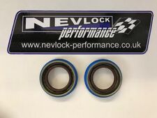 VAUXHALL ASTRA ZAFIRA F18 F20 F23 5SP GEARBOX PAIR OF DRIVESHAFT DIFF OIL SEALS