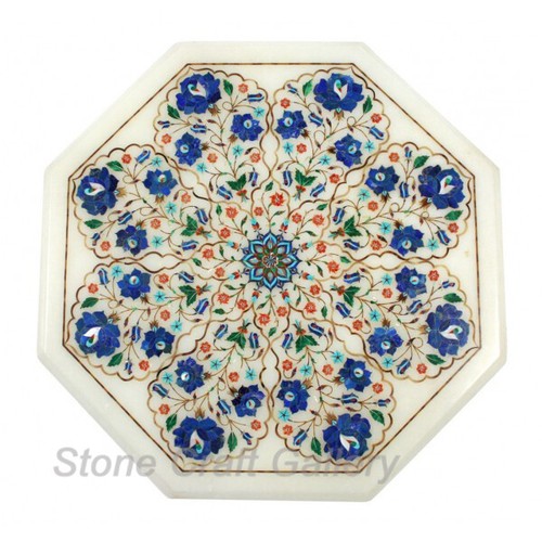Marble coffee table - marble,