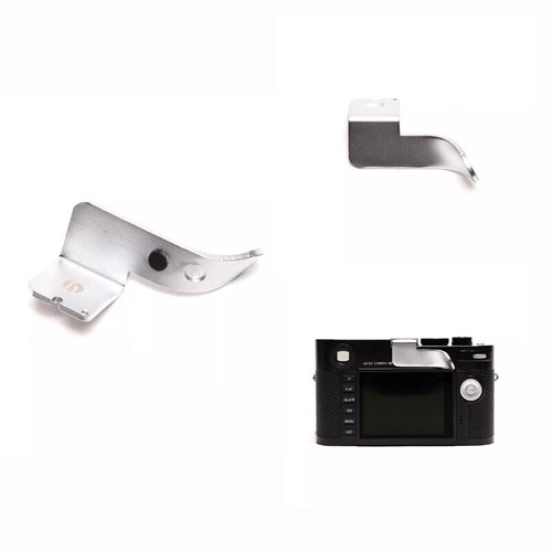 Camera accessory silver - camera,