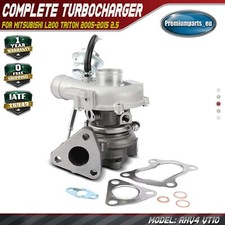 Turbo Turbocharger for