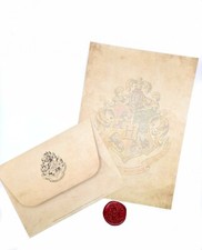 Harry Potter letter writing