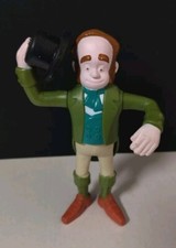 CHARLES DARWIN - PIRATES AN ADVENTURE SCIENTISTS MCDONALDS HAPPY MEAL TOY 2012