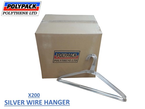 X200 silver plain metal - silver, wire