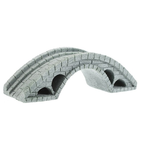 Simulation stone bridge decor - simulation,