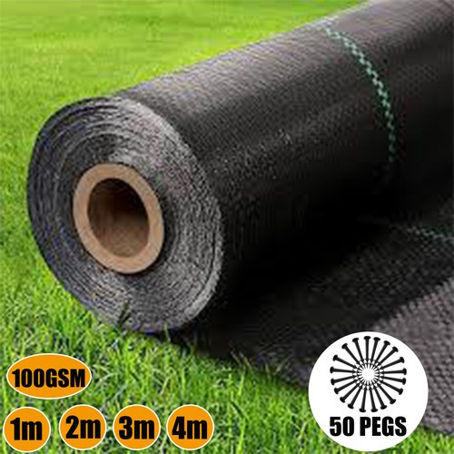50m long heavy duty weed - 50m,