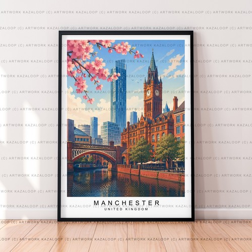 Manchester united kingdom - manchester,