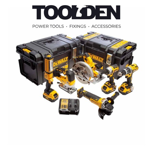 Dewalt dck663p3 18v xr - dck663p3-gb,