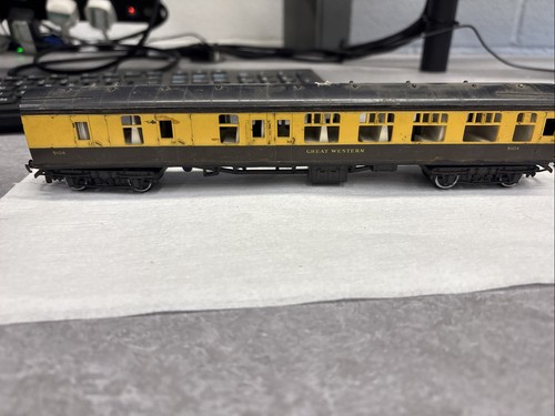 Hornby great western classic - western,