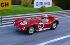 Maserati A6GCS 1/32 scale Slot Car kit from Resin Works
