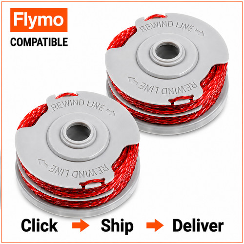 Flymo contour 500e x - (cte25), 2