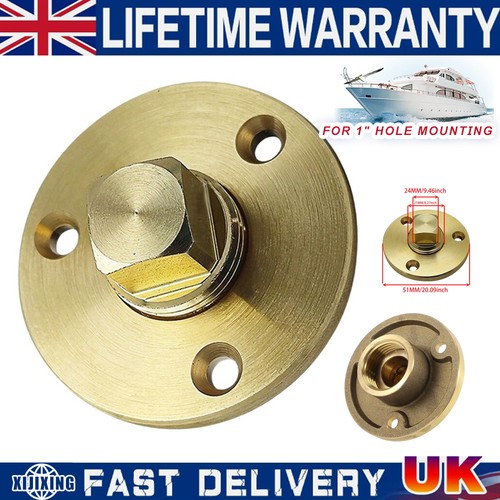 New brass boat - new, garboard