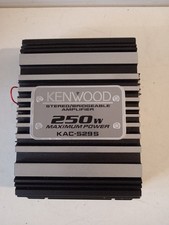 Kenwood KAC-529S 250W