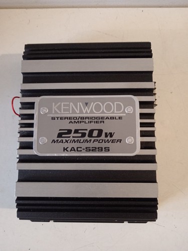 Kenwood kac 529s - kenwood, kac-529s