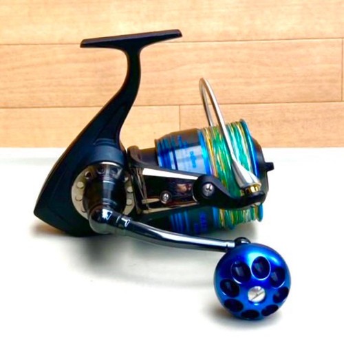 Daiwa saltist 6500h spinning - daiwa,