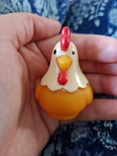 Happyland elc chicken - happyland,