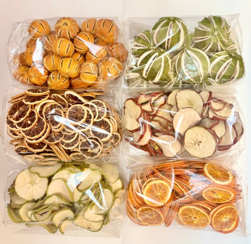 Decorative dried fruit - decorative,