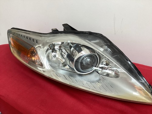 Mondeo mk4 adaptive - adaptive, headlight