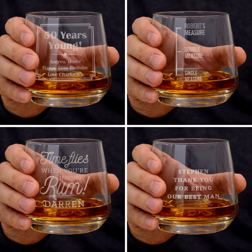 Personalised whisky whiskey - whisky,