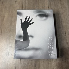 Ingmar Bergman's Cinema