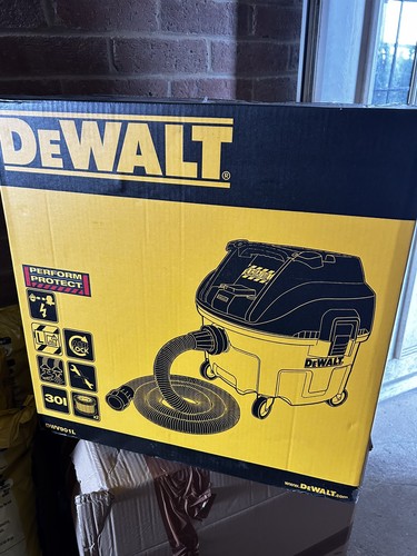 Dewalt dwv901l 30l - dewalt,