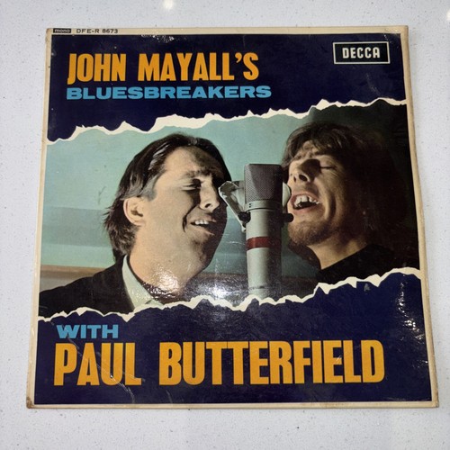 John mayall paul butterfield - john,