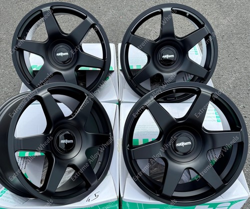 Alloy wheels six - wheels, 19"