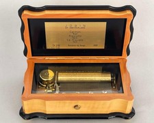 MUSIC BOX by REUGE