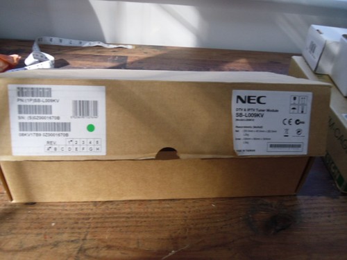 Nec l009kv dtv - dtv, &