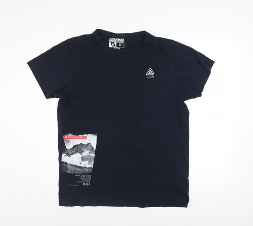 Mens size twisted soul - xl,
