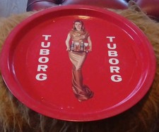 Tuborg Female Server Brewery