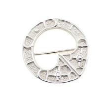 Sterling Silver St Ninian's
