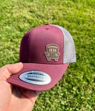 School Bus Hat – Snapback