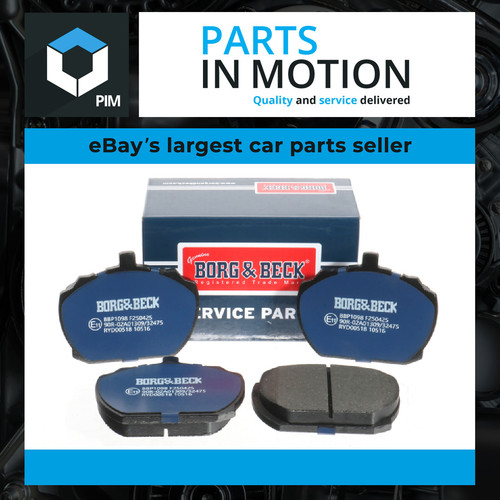 Brake pads set fits - pads,