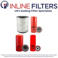 Filter Kit for Caterpillar D8N w/Original Eng