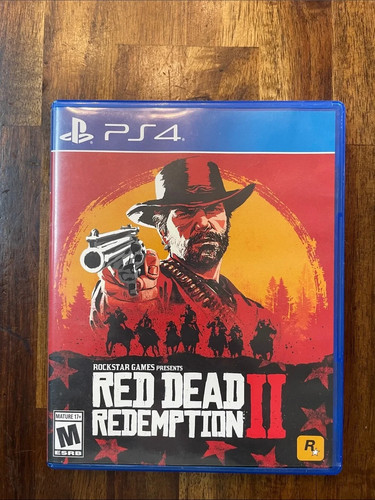 Red dead redemption - red, 2