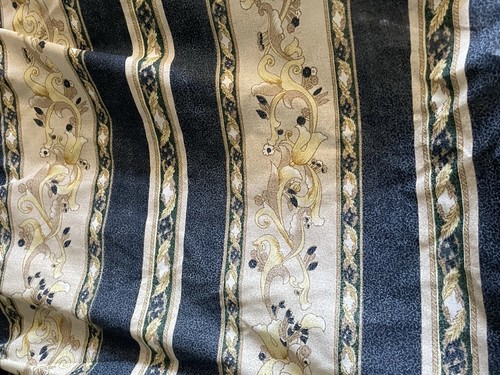 Metres cotton mix fabric - 5,