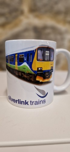 Class 150 silverlink trains - class,
