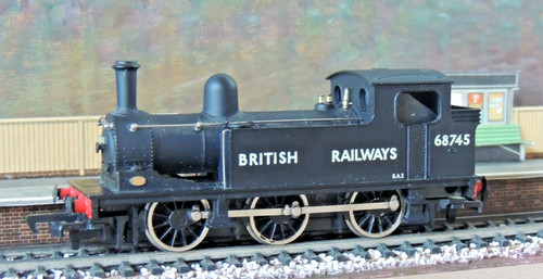 Mainline gauge class j72 - gauge, br