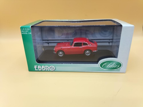 Ebbro honda s600 - ebbro, 1/43