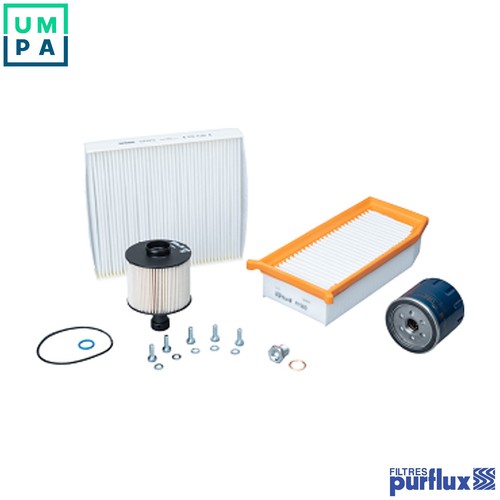 Filter set kit4 for - filter,