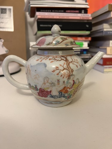 Antique 18thc chinese - 18thc, famille