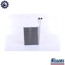 HEAT EXCHANGER INTERIOR