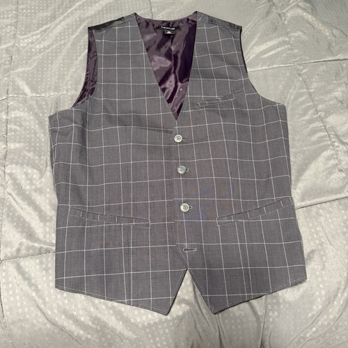 Men small dress vest by - men's,