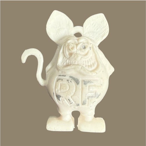 Roth rat fink - rat, charm