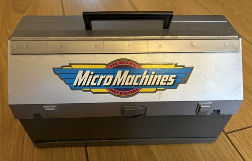 Vintage galoob micro machines - vintage,